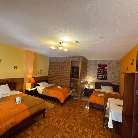 Hotel Donde Ivan Banos  Exterior photo