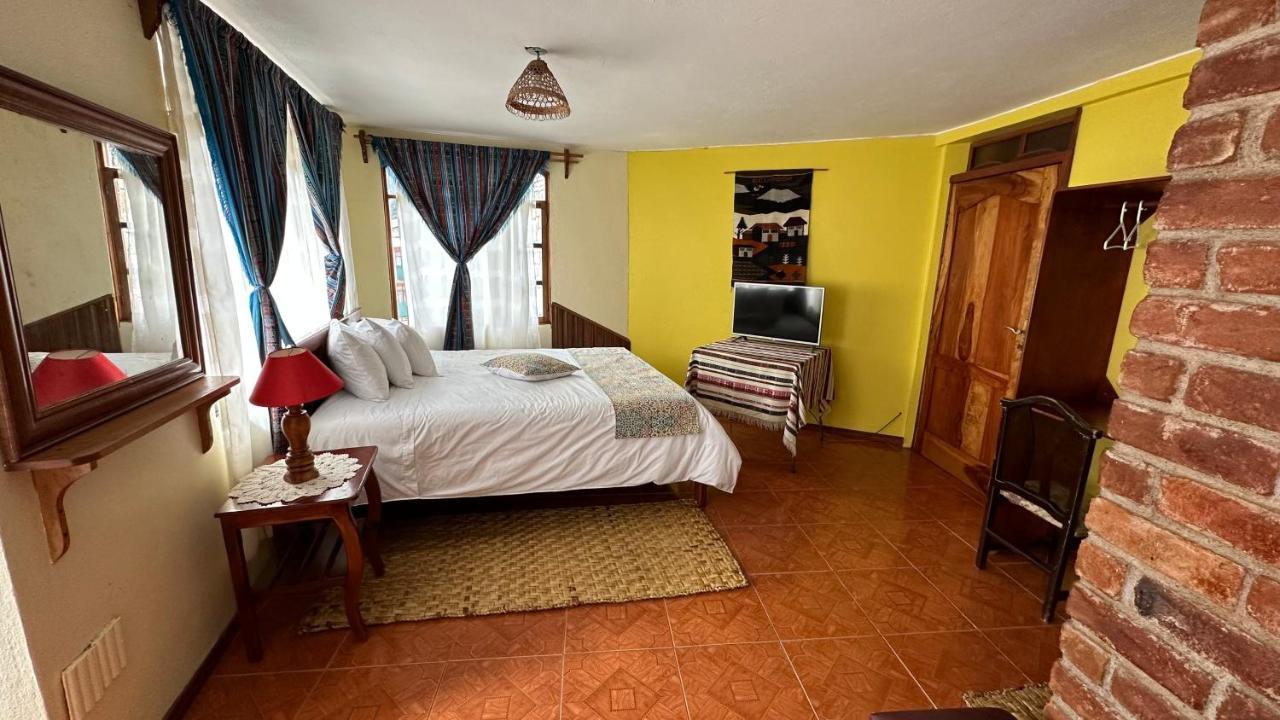 Hotel Donde Ivan Banos  Exterior photo