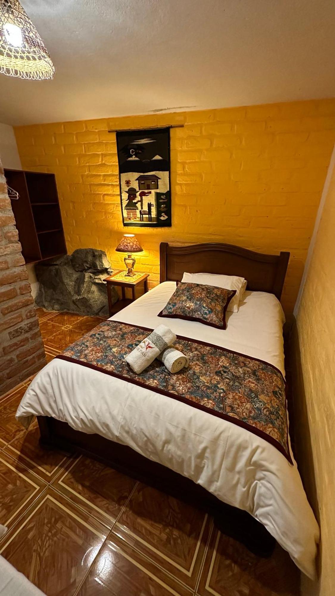 Hotel Donde Ivan Banos  Exterior photo