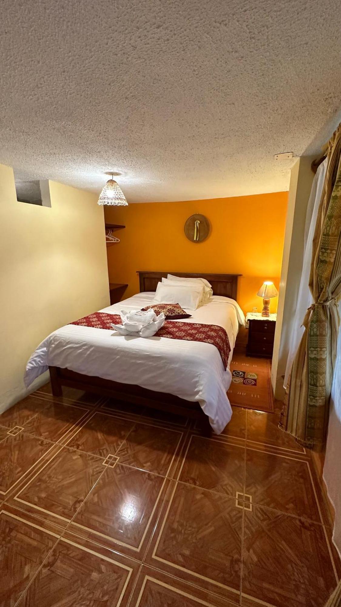 Hotel Donde Ivan Banos  Exterior photo