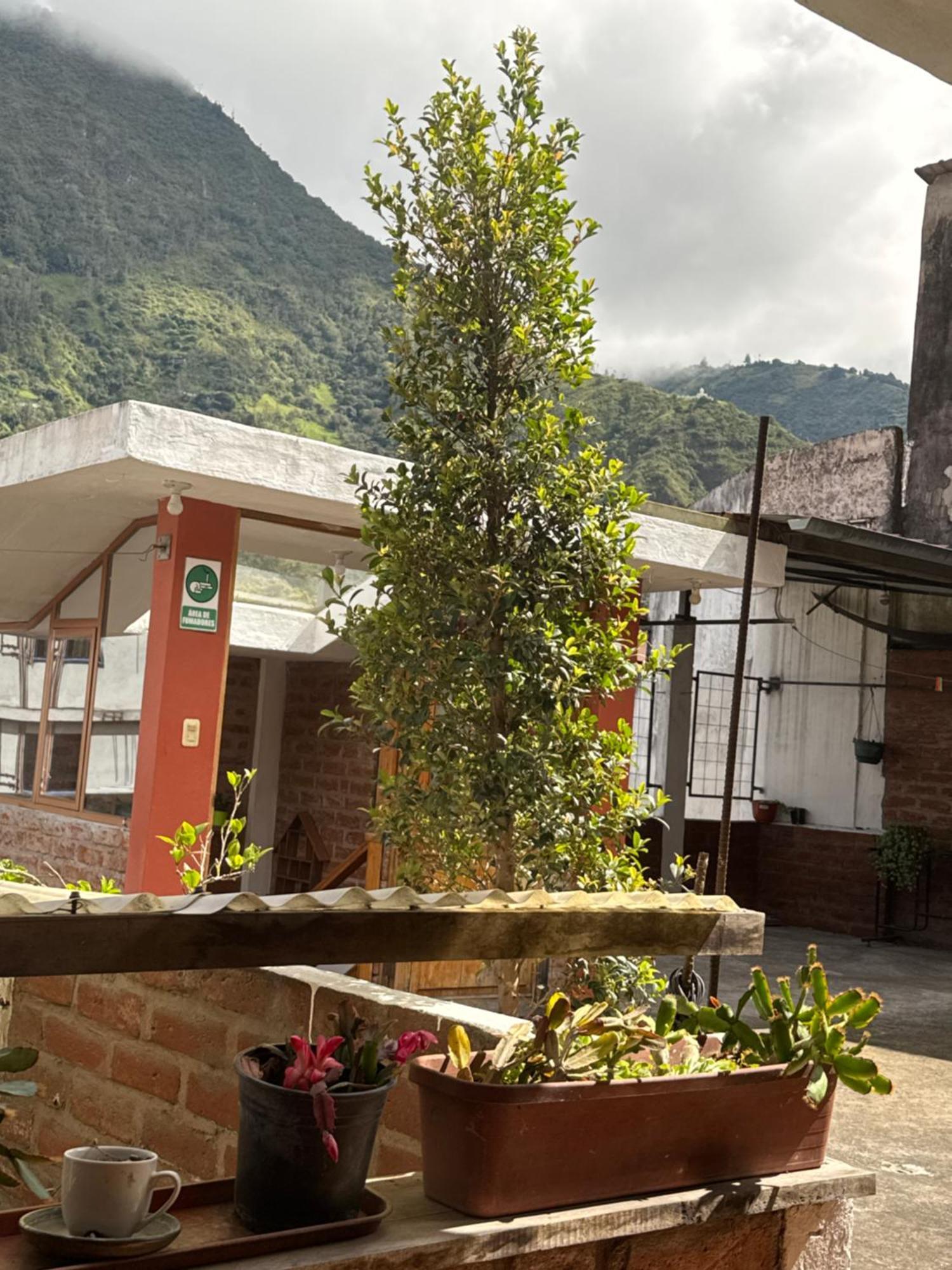 Hotel Donde Ivan Banos  Exterior photo