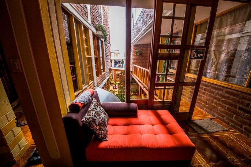 Hotel Donde Ivan Banos  Exterior photo