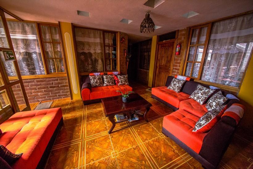 Hotel Donde Ivan Banos  Exterior photo