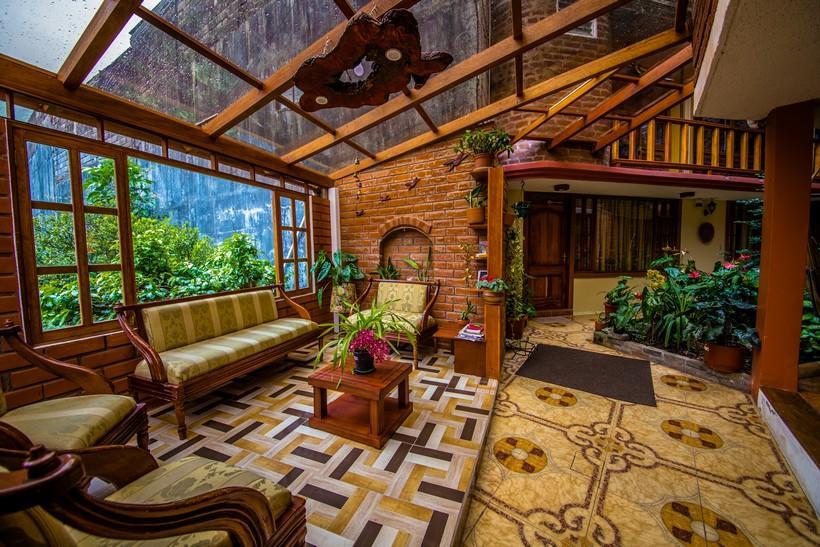 Hotel Donde Ivan Banos  Exterior photo