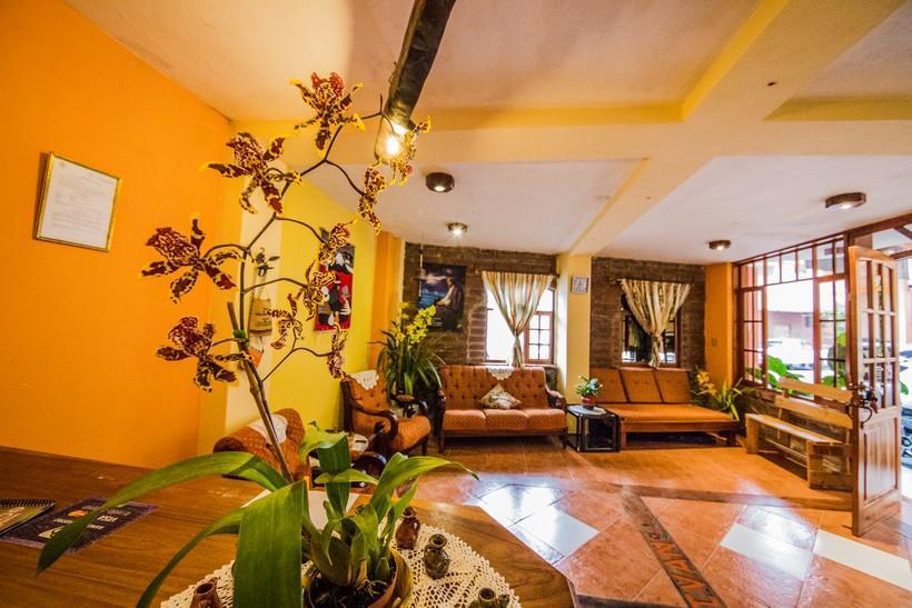 Hotel Donde Ivan Banos  Exterior photo
